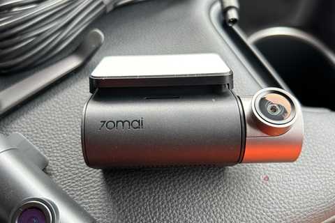 70mai Dash Cam A510 