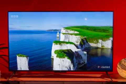 Amazon Fire TV 55