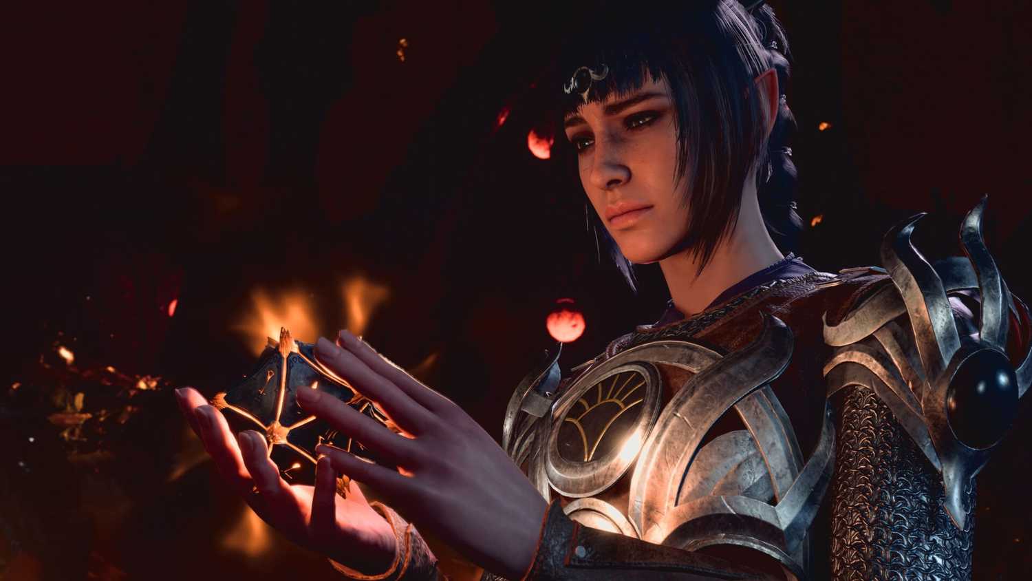 A screenshot from Baldur's Gate 3.