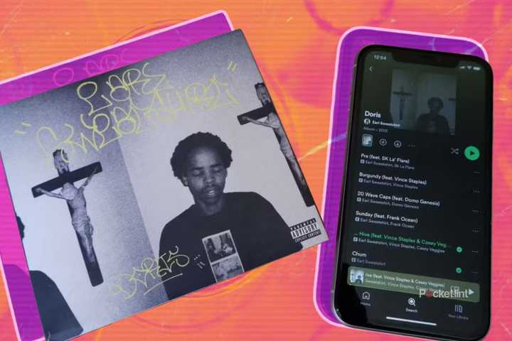 CD streaming 