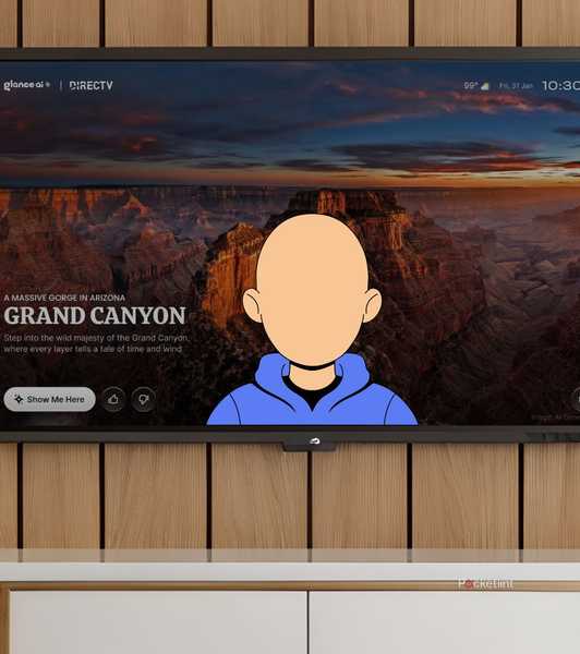 directv person AI