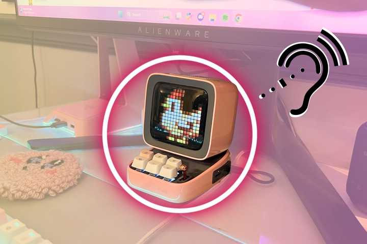 divoom-speaker