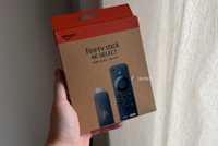 Fire TV Stick 4K Select box.