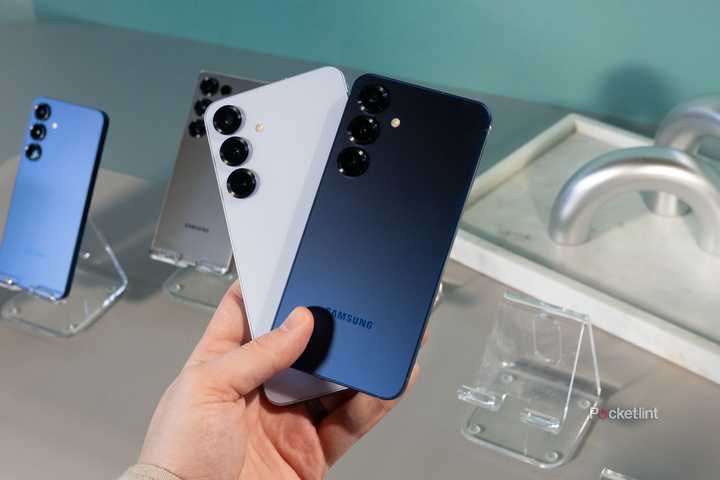Galaxy S25