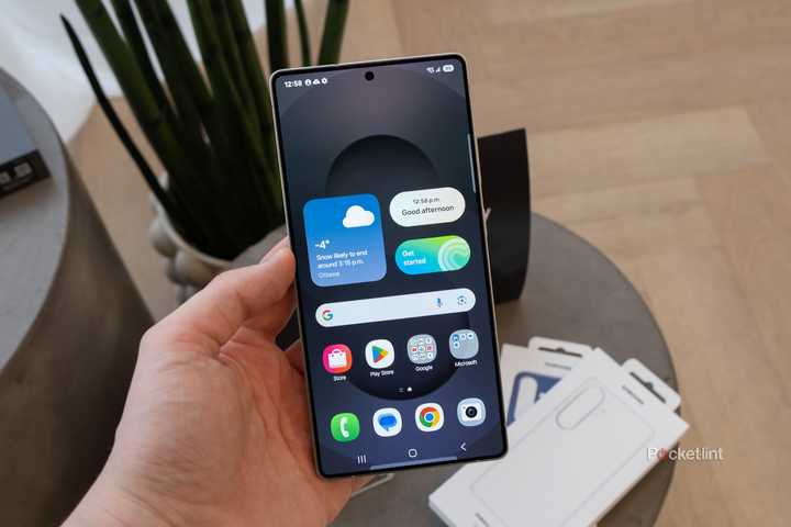 Galaxy S25 Ultra