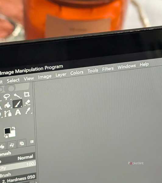 GIMP app hero image