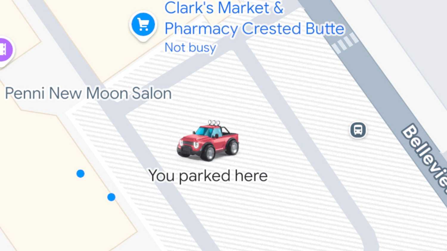 google-maps-car