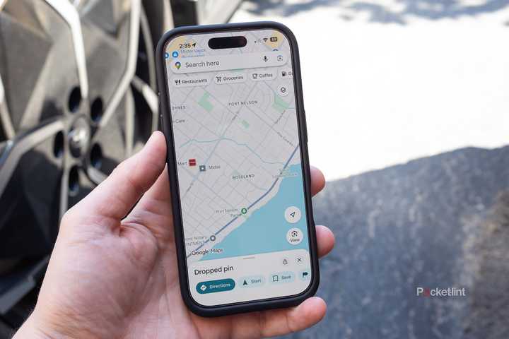 Google Maps