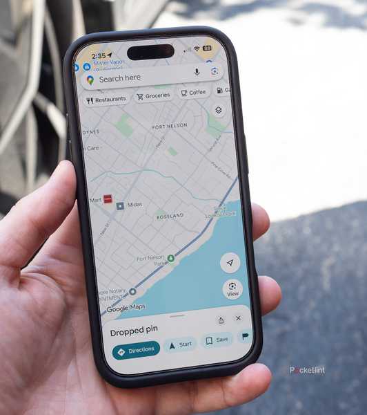 Google Maps