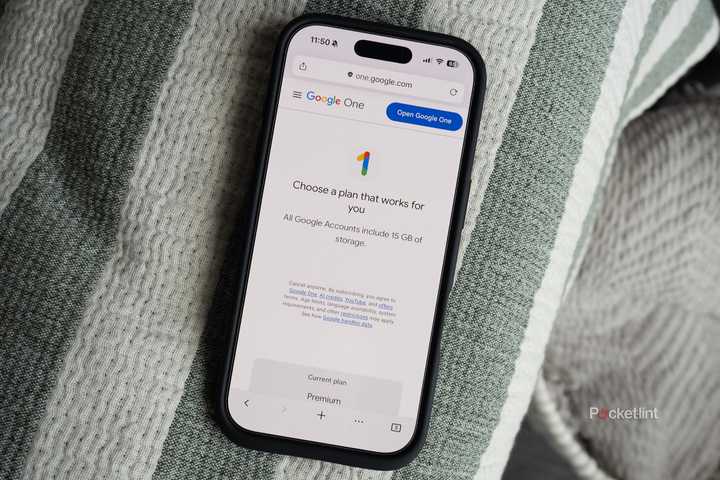 Google One