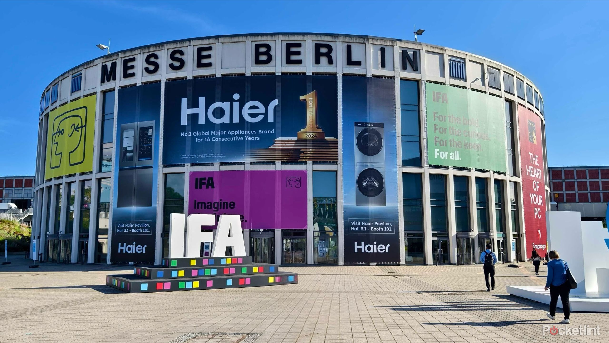 IFA 2025 conference center
