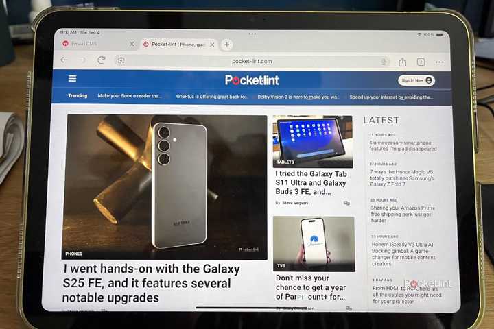 M3 iPad Air 