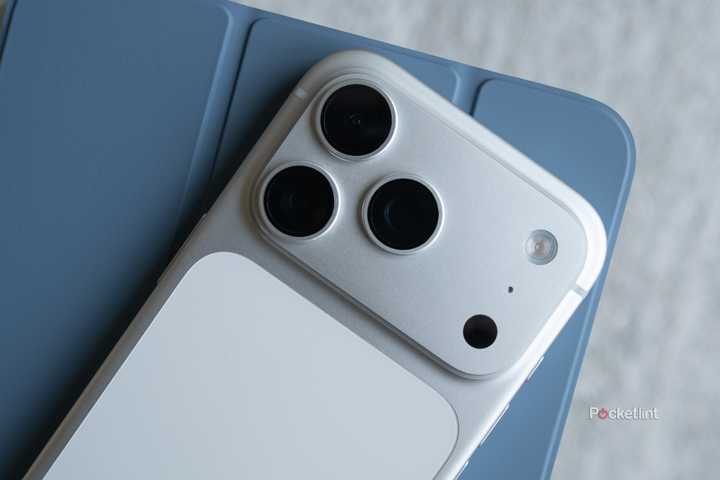 iPhone 17 Pro. 