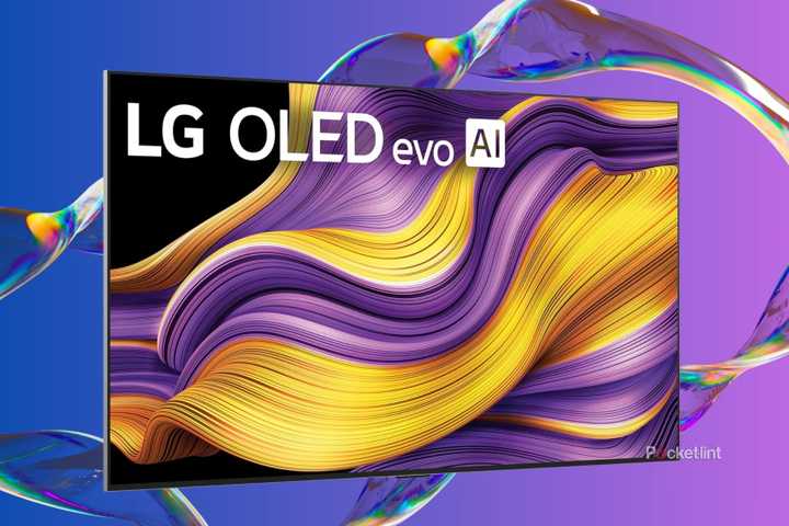 LG TV deal