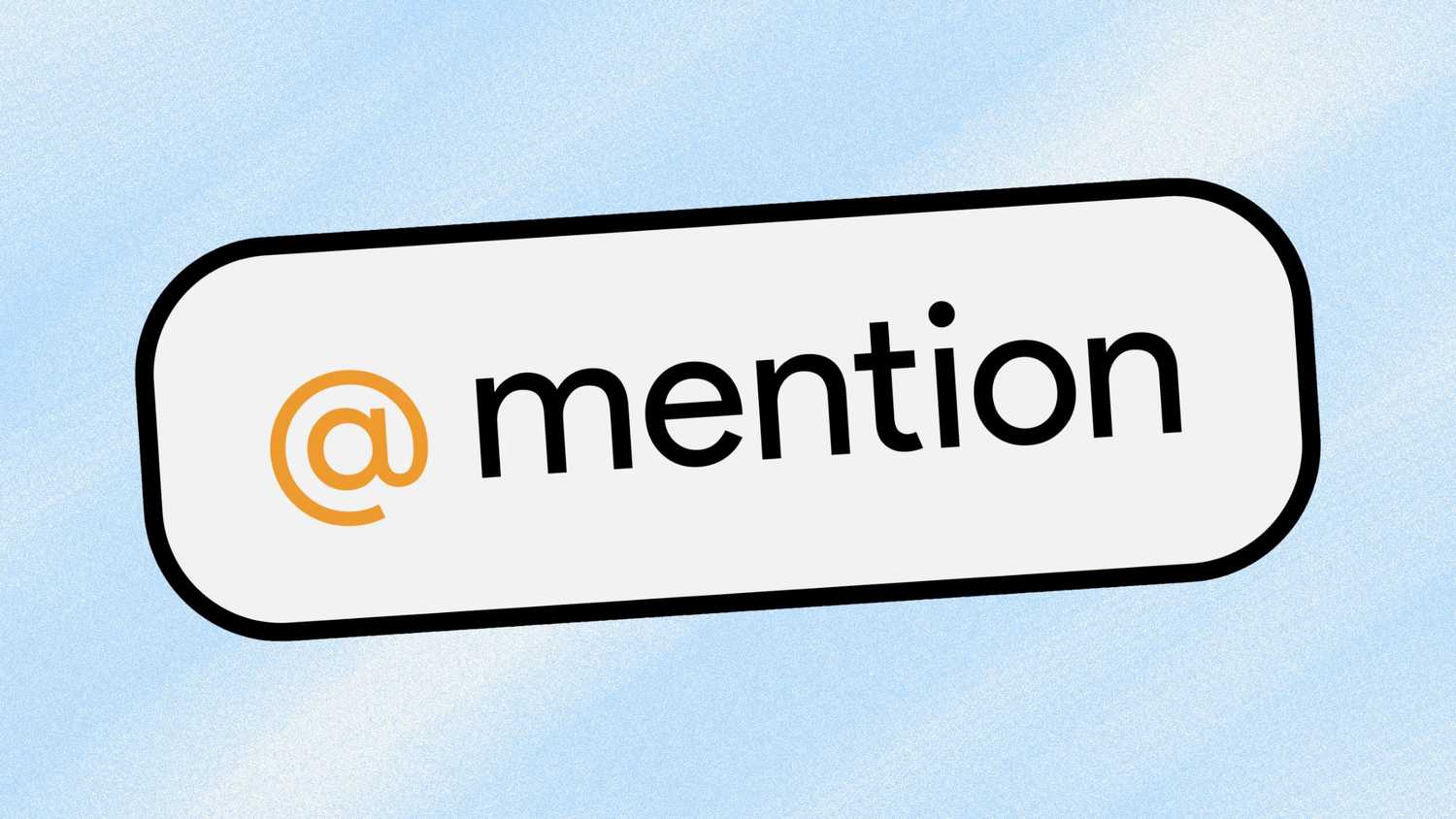 @mention hero image