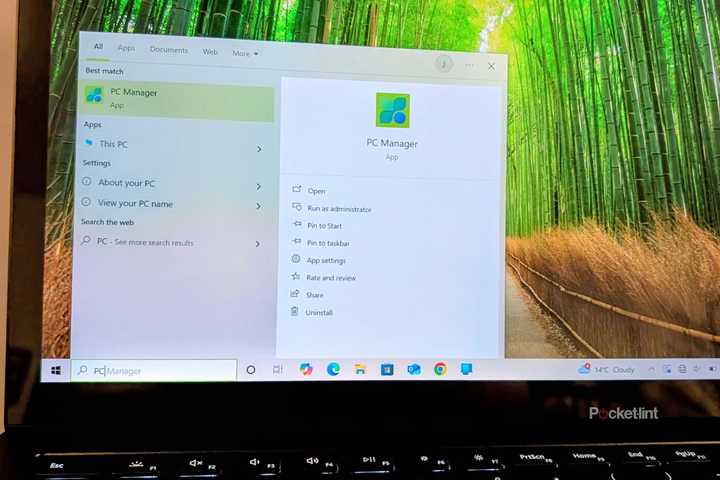 Microsoft PC Manager