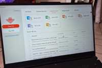 PDFgear on a laptop 