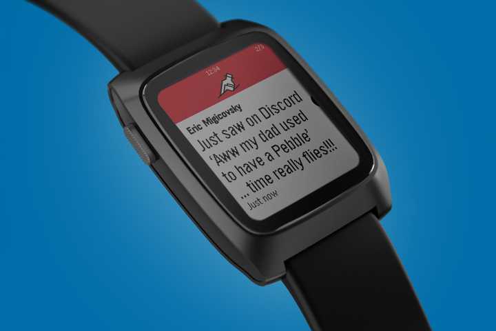 Pebble Core Time 2 