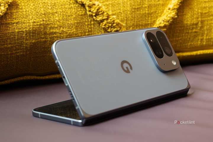 Pixel 10 Pro Fold 