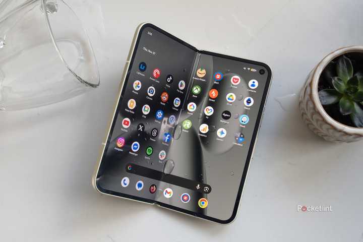 Pixel 10 Pro Fold 