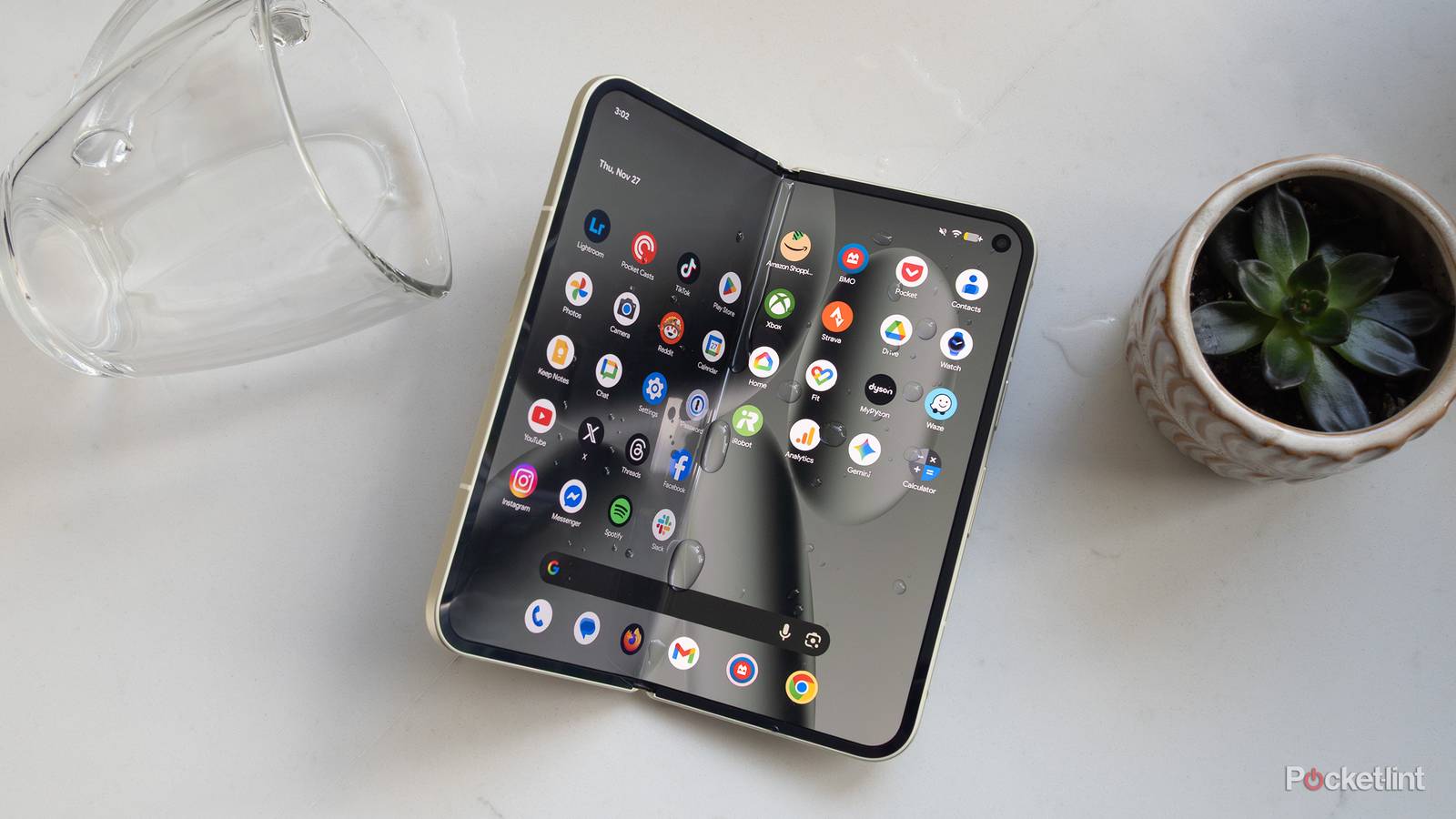 Pixel 10 Pro Fold 