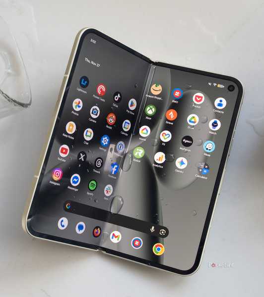 Pixel 10 Pro Fold 
