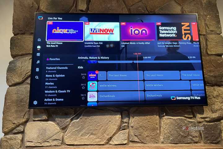 samsung tv plus guide
