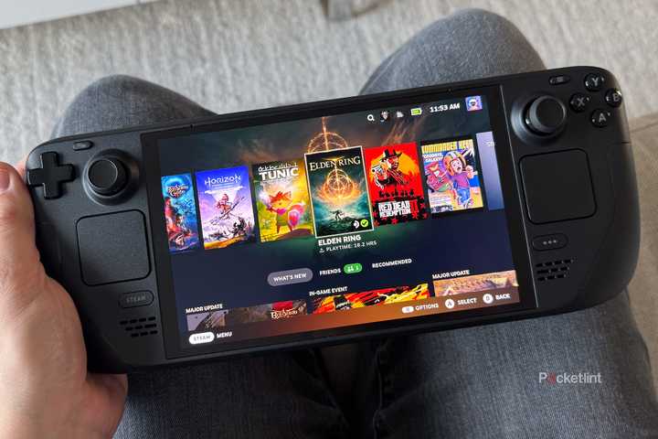 Steam Deck OLED