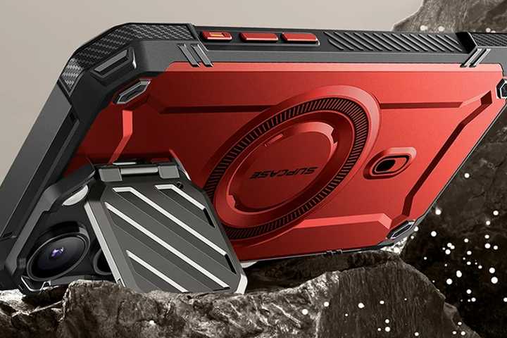 Supcase feature