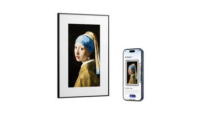 switchbot-ai-art-frame