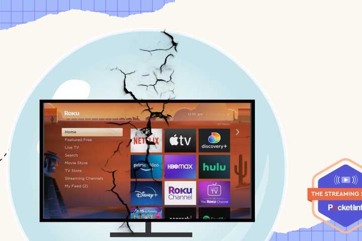 Streaming bubble
