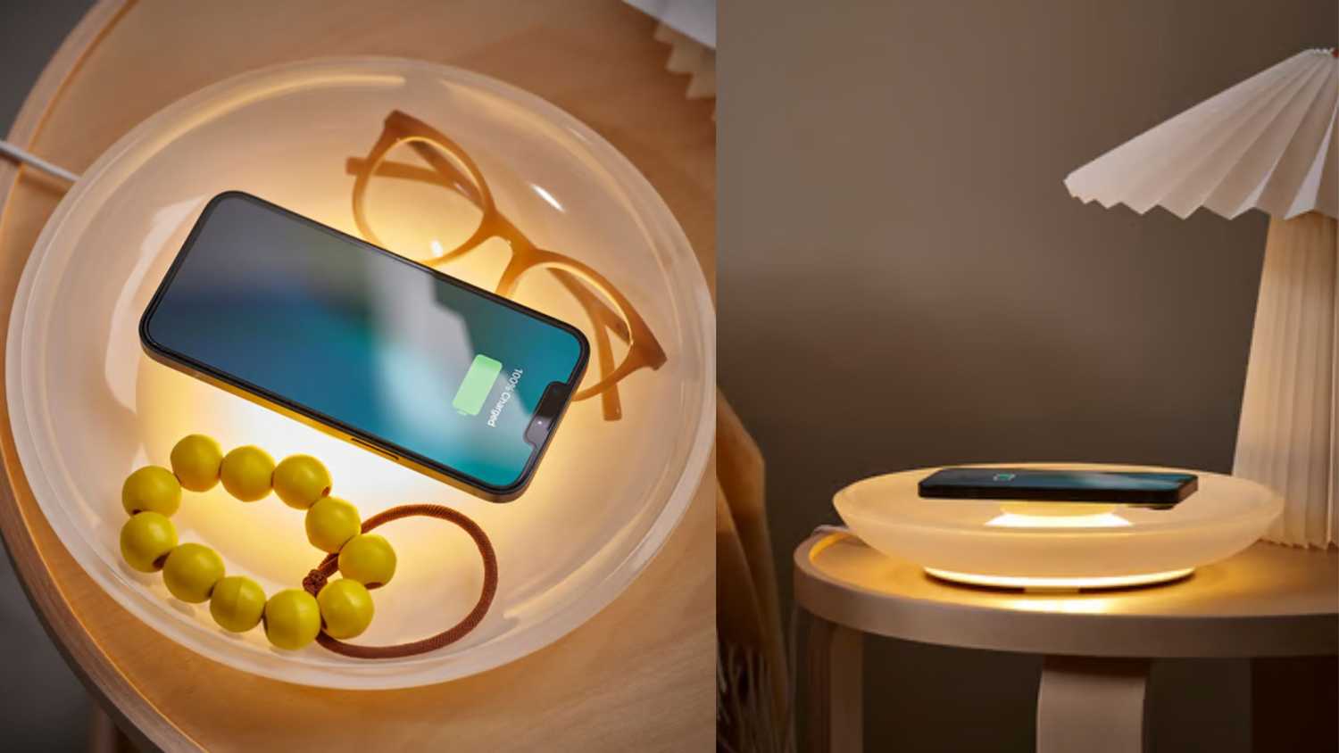 Light up bowl