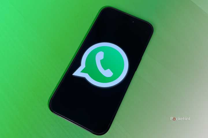 WhatsApp on iPhone